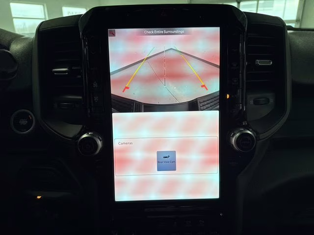 2026 Granite Crystal Metallic Clearcoat Ram 2500 Tradesman 4X4 Truck