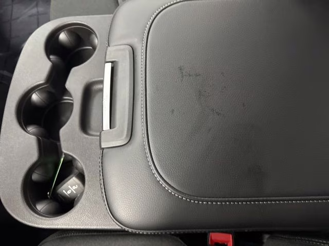 2026 Granite Crystal Metallic Clearcoat Ram 2500 Tradesman 4X4 Truck