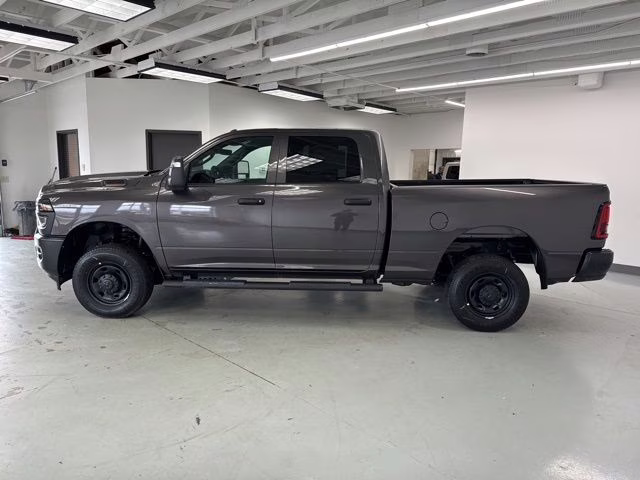 2026 Granite Crystal Metallic Clearcoat Ram 2500 Tradesman 4X4 Truck