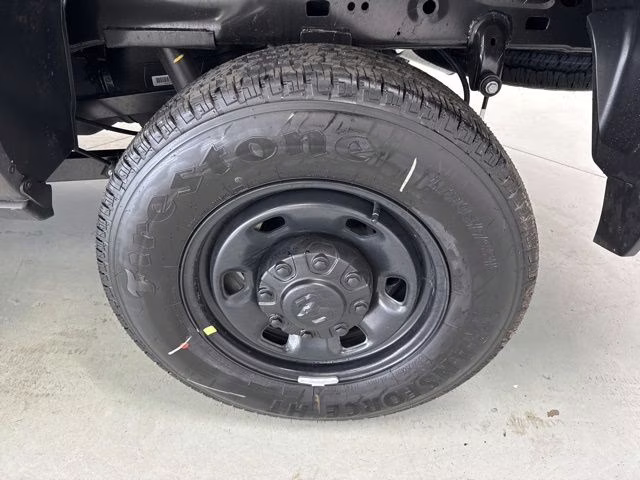 2026 Granite Crystal Metallic Clearcoat Ram 2500 Tradesman 4X4 Truck