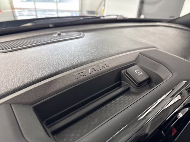 2026 Granite Crystal Metallic Clearcoat Ram 2500 Tradesman 4X4 Truck