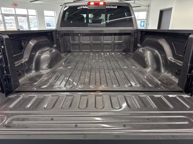 2026 Granite Crystal Metallic Clearcoat Ram 2500 Tradesman 4X4 Truck