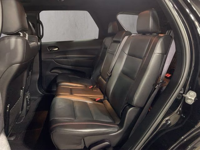 2025 DB Black Clearcoat Dodge Durango R/T Plus AWD SUV