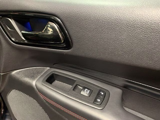 2025 DB Black Clearcoat Dodge Durango R/T Plus AWD SUV