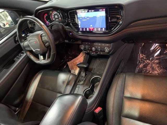 2025 DB Black Clearcoat Dodge Durango R/T Plus AWD SUV
