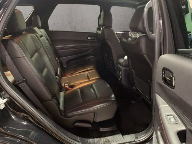 2025 DB Black Clearcoat Dodge Durango R/T Plus AWD SUV