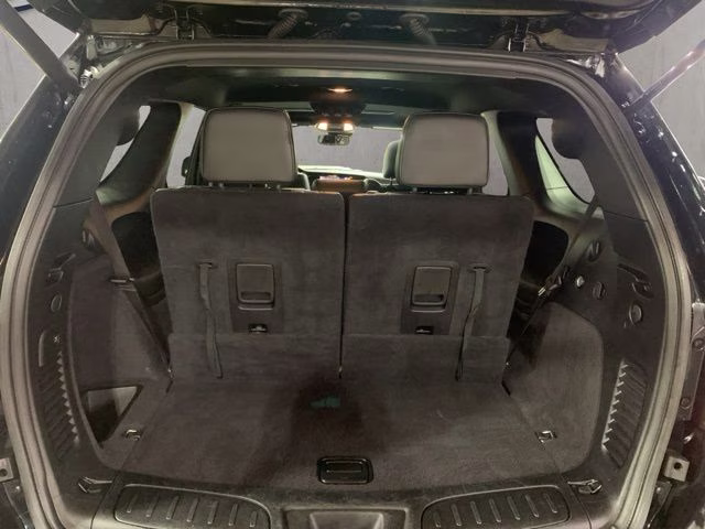 2025 DB Black Clearcoat Dodge Durango R/T Plus AWD SUV