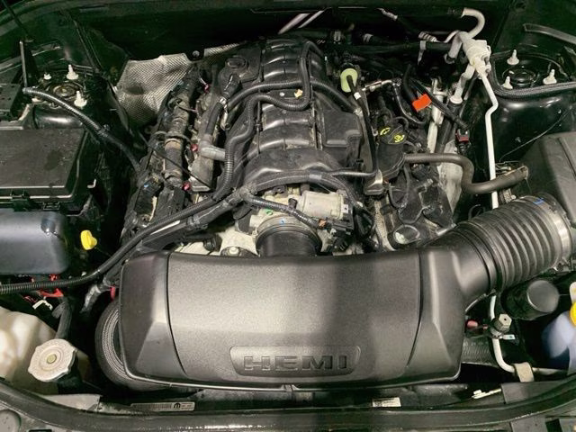 2025 DB Black Clearcoat Dodge Durango R/T Plus AWD SUV