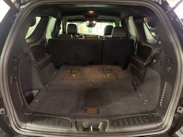2025 DB Black Clearcoat Dodge Durango R/T Plus AWD SUV