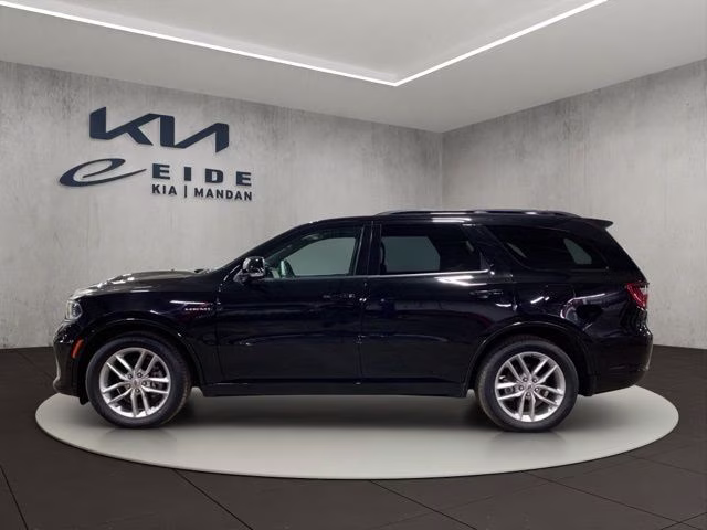2025 DB Black Clearcoat Dodge Durango R/T Plus AWD SUV