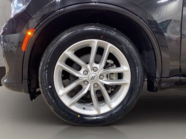 2025 DB Black Clearcoat Dodge Durango R/T Plus AWD SUV