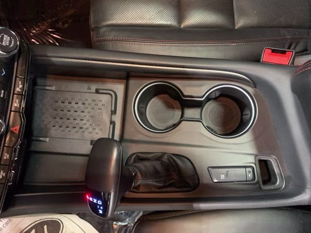 2025 DB Black Clearcoat Dodge Durango R/T Plus AWD SUV