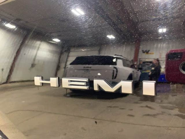 2025 DB Black Clearcoat Dodge Durango R/T Plus AWD SUV