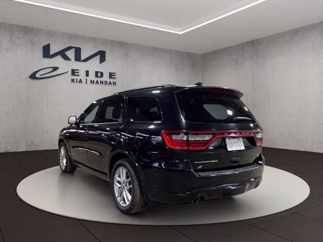 2025 DB Black Clearcoat Dodge Durango R/T Plus AWD SUV