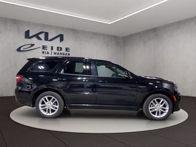 2025 DB Black Clearcoat Dodge Durango R/T Plus AWD SUV
