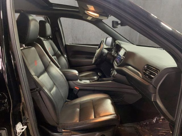 2025 DB Black Clearcoat Dodge Durango R/T Plus AWD SUV