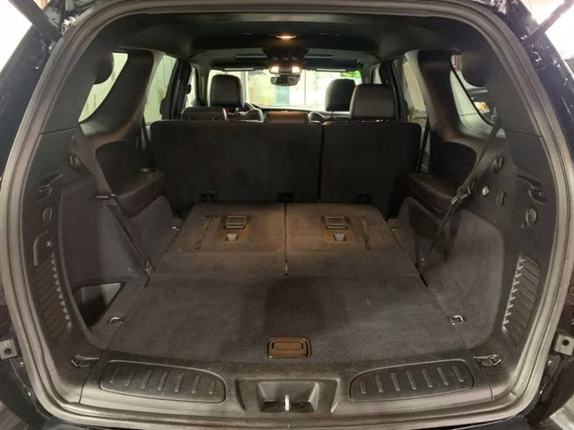 2025 DB Black Clearcoat Dodge Durango R/T Plus AWD SUV