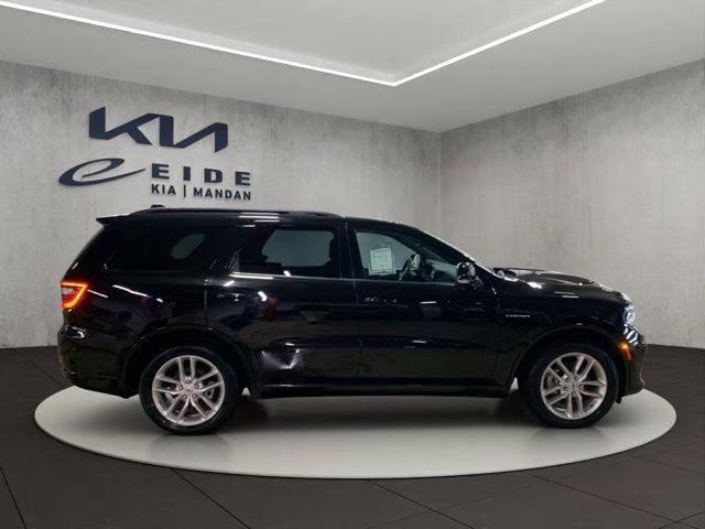 2025 DB Black Clearcoat Dodge Durango R/T Plus AWD SUV