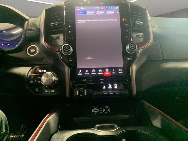 2025 Billet Silver Metallic Ram 1500 Rebel 4X4 Truck