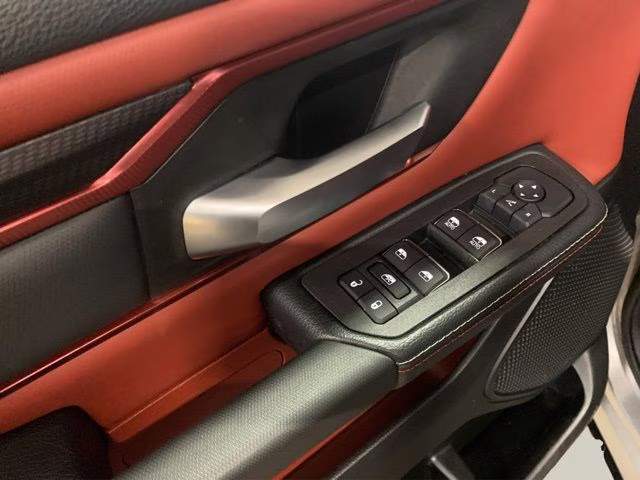 2025 Billet Silver Metallic Ram 1500 Rebel 4X4 Truck