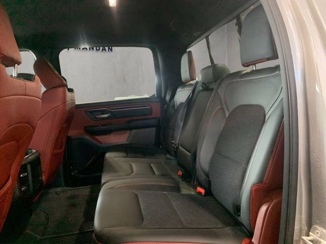 2025 Billet Silver Metallic Ram 1500 Rebel 4X4 Truck