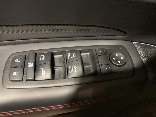 2025 DB Black Clearcoat Dodge Durango R/T Plus AWD SUV