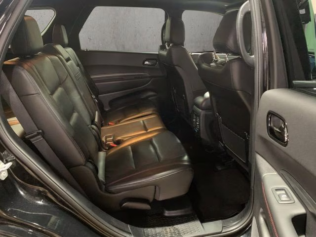 2025 DB Black Clearcoat Dodge Durango R/T Plus AWD SUV