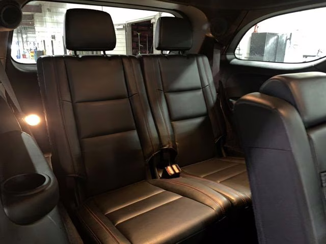 2025 DB Black Clearcoat Dodge Durango R/T Plus AWD SUV