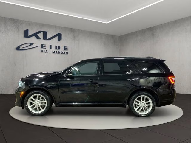 2025 DB Black Clearcoat Dodge Durango R/T Plus AWD SUV