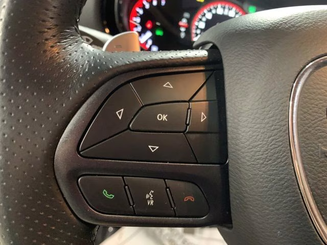 2025 DB Black Clearcoat Dodge Durango R/T Plus AWD SUV