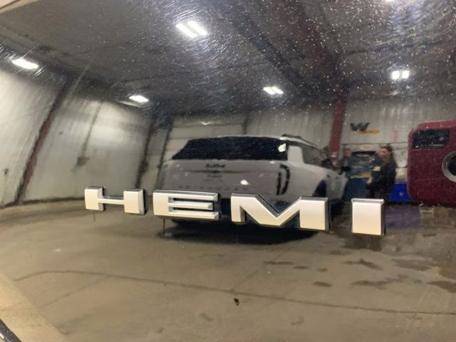 2025 DB Black Clearcoat Dodge Durango R/T Plus AWD SUV