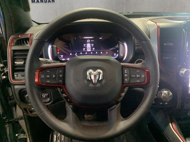 2025 Billet Silver Metallic Ram 1500 Rebel 4X4 Truck