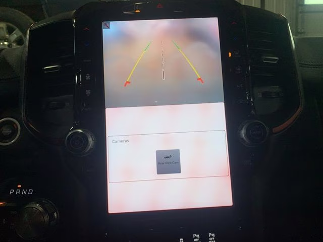 2025 Billet Silver Metallic Ram 1500 Rebel 4X4 Truck