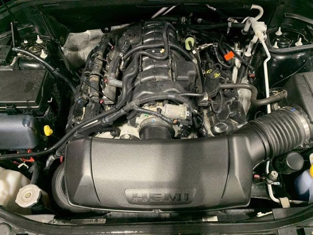 2025 DB Black Clearcoat Dodge Durango R/T Plus AWD SUV