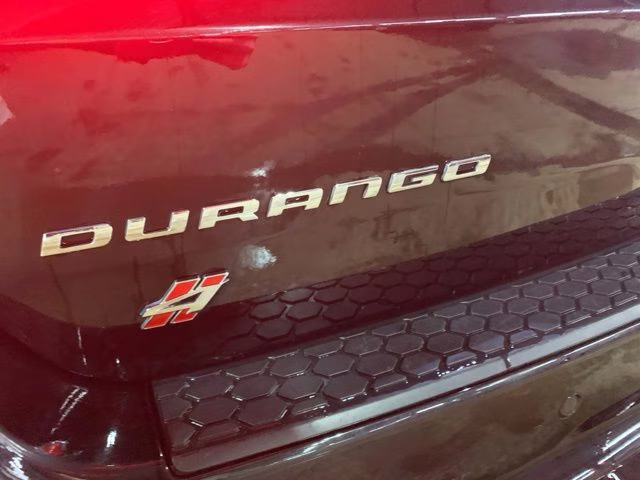 2025 DB Black Clearcoat Dodge Durango R/T Plus AWD SUV