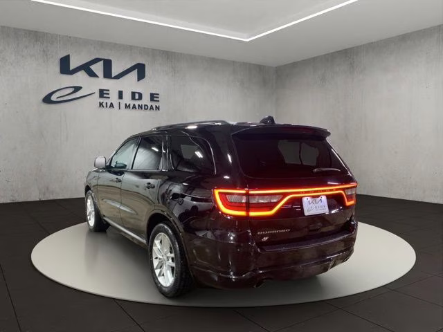 2025 DB Black Clearcoat Dodge Durango R/T Plus AWD SUV