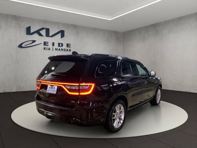 2025 DB Black Clearcoat Dodge Durango R/T Plus AWD SUV