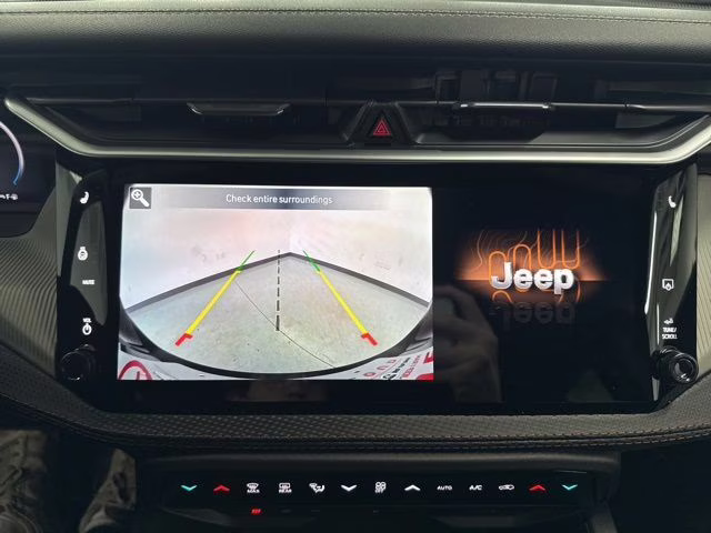 2026 Diamond Black Crystal Pearlcoat Jeep Cherokee Limited 4X4 SUV