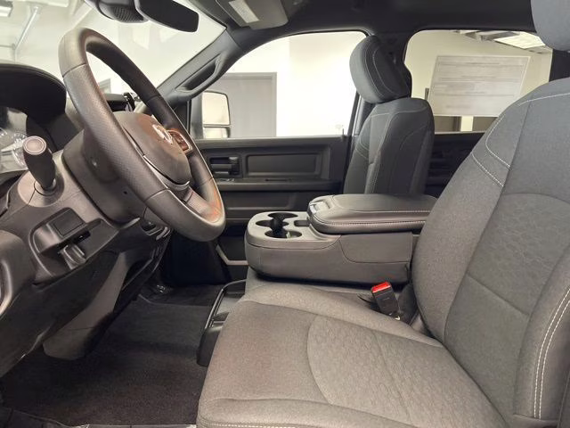 2026 Bright White Clearcoat Ram 2500 Tradesman 4X4 Truck