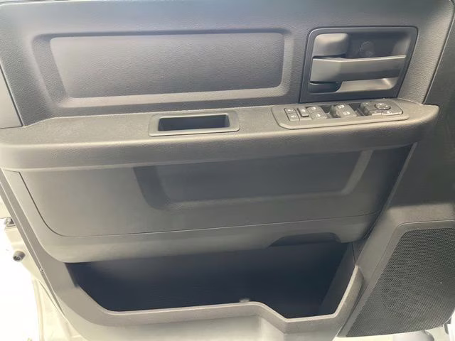 2026 Bright White Clearcoat Ram 2500 Tradesman 4X4 Truck