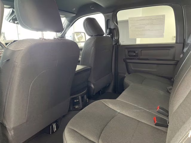 2026 Bright White Clearcoat Ram 2500 Tradesman 4X4 Truck