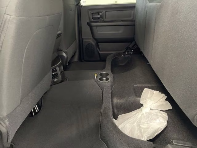 2026 Bright White Clearcoat Ram 2500 Tradesman 4X4 Truck