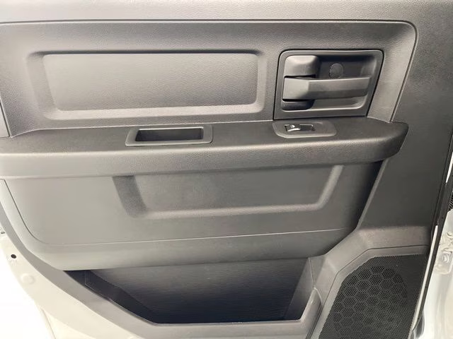 2026 Bright White Clearcoat Ram 2500 Tradesman 4X4 Truck