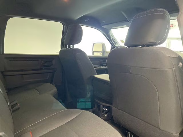 2026 Bright White Clearcoat Ram 2500 Tradesman 4X4 Truck