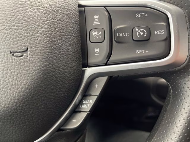 2026 Bright White Clearcoat Ram 2500 Tradesman 4X4 Truck