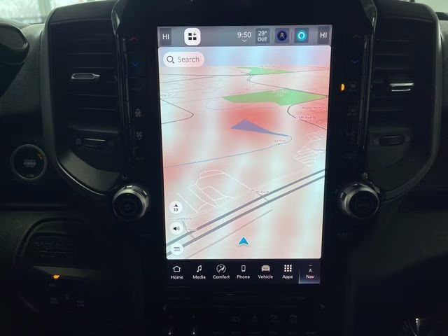 2026 Bright White Clearcoat Ram 2500 Tradesman 4X4 Truck