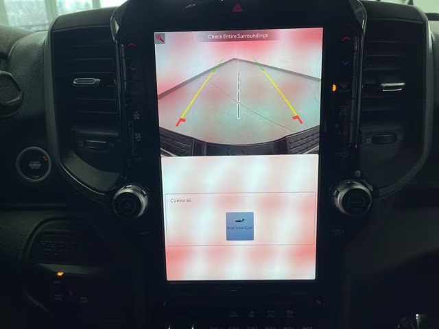 2026 Bright White Clearcoat Ram 2500 Tradesman 4X4 Truck