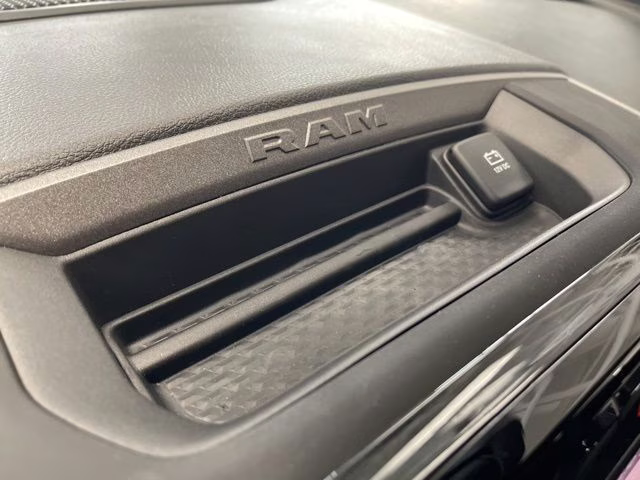 2026 Bright White Clearcoat Ram 2500 Tradesman 4X4 Truck