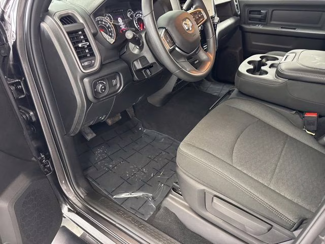 2026 Bright White Clearcoat Ram 2500 Tradesman 4X4 Truck