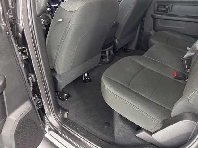 2026 Bright White Clearcoat Ram 2500 Tradesman 4X4 Truck